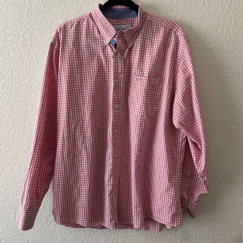 Southern Tide Button Down Shirt Men’s